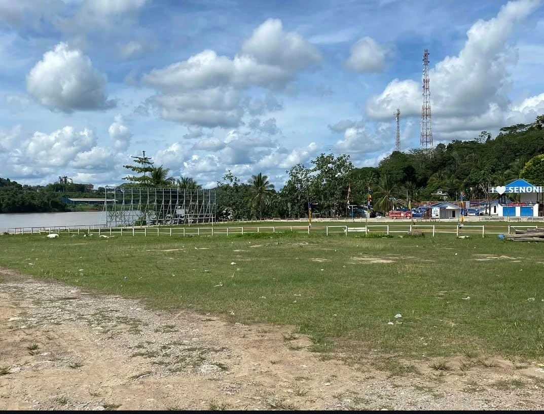 Potensi Pemuda Sebulu Modern Terhambat  Butuh Sarana Olahraga Layak